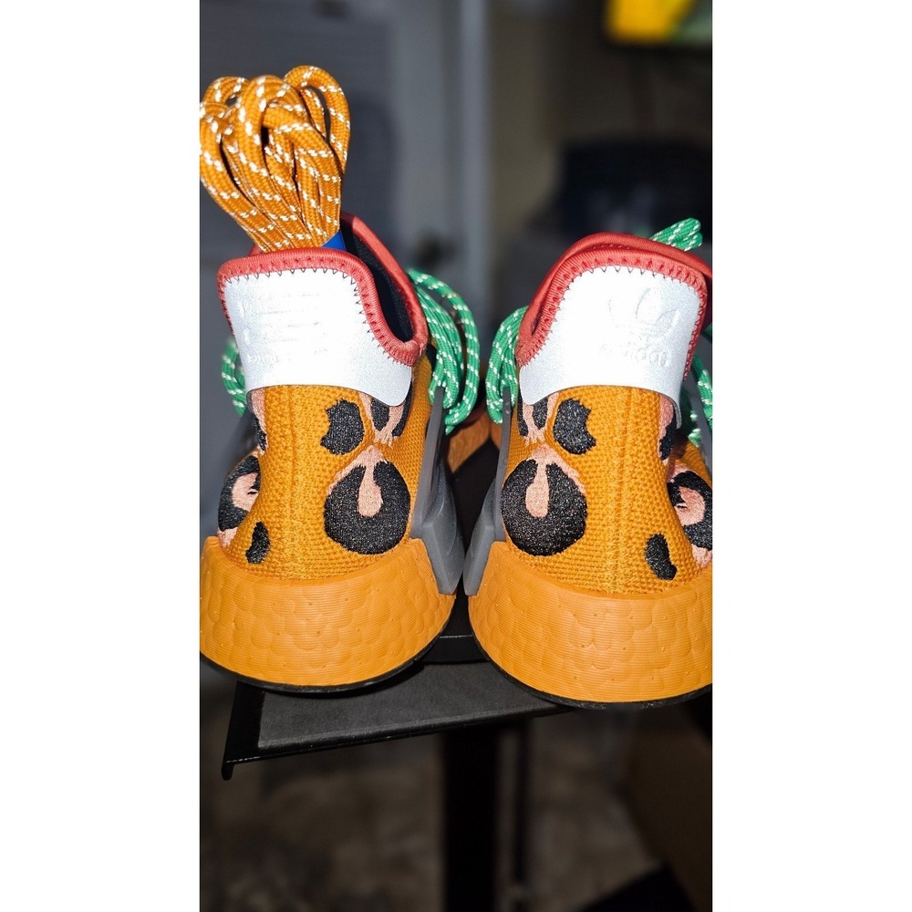 Adidas Pharrell Williams x HumanRace nmd sz 10.5 - Picture 3 of 4